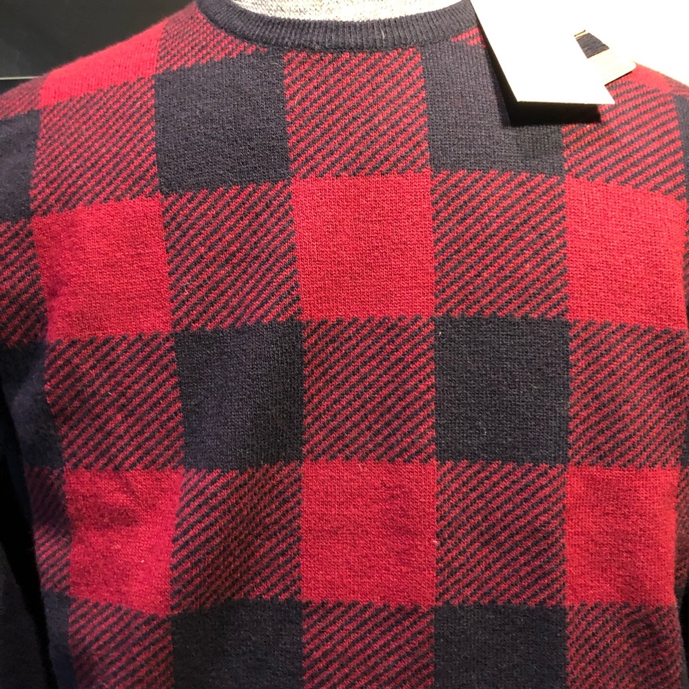 Barbour Crewneck Sweater NWT - Picture 5 of 11